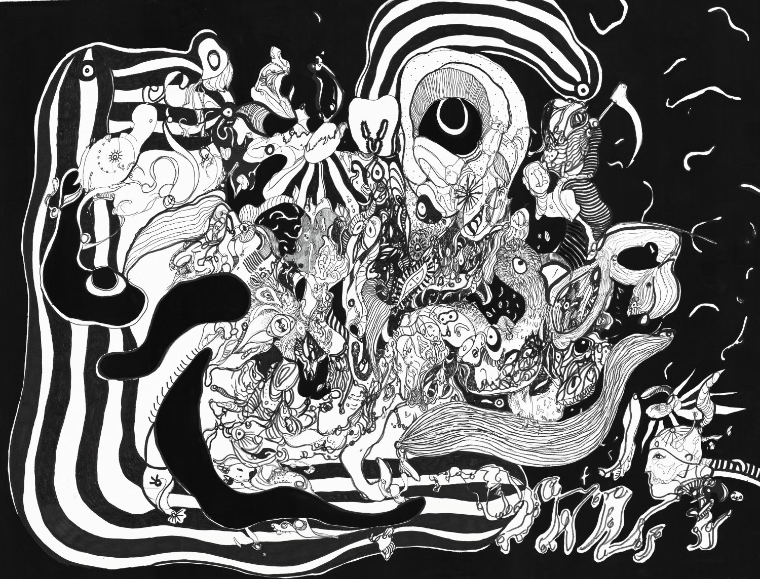 HKempe - Premonition